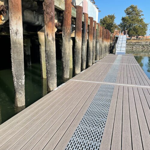 Docks for Rowing