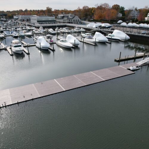 Docks for Rowing