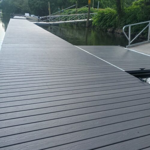 Docks for Rowing