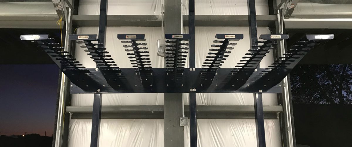 Racks for Rowing Oars