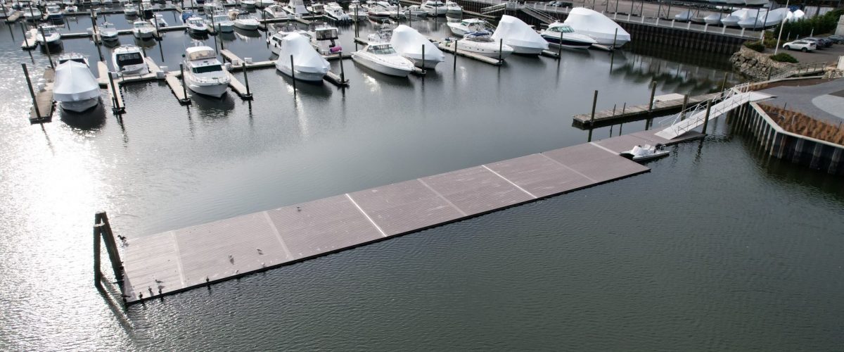 Docks for Rowing